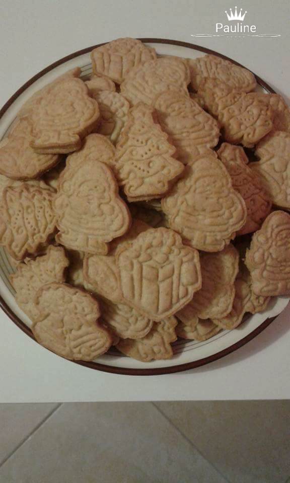 Biscotti speziati al miele