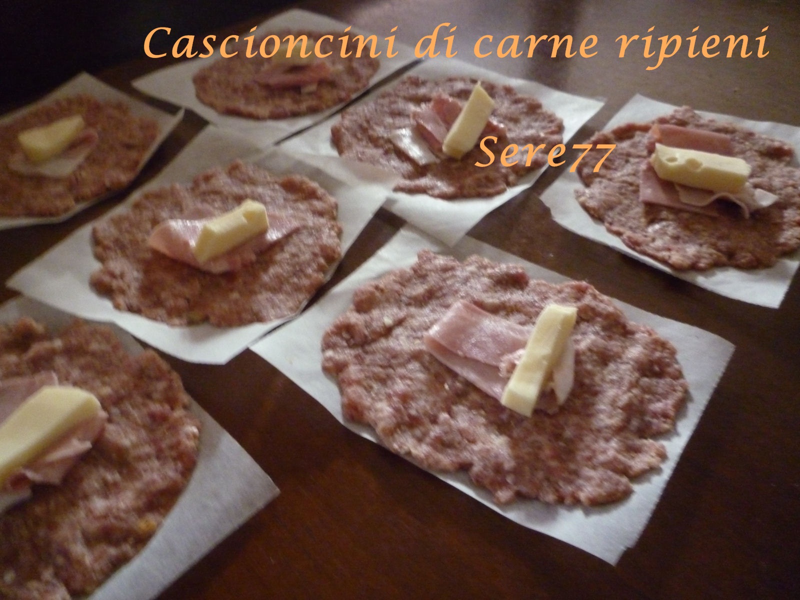 cascioncini di carne ripieni.JPG