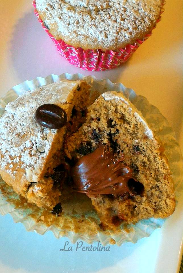 muffin al caffè con cuore di nutella.jpg